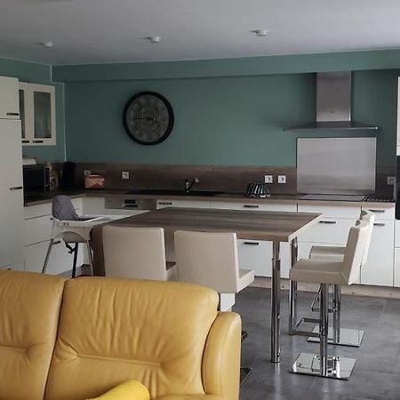 L'Etape Apartment Mutzig Bagian luar foto