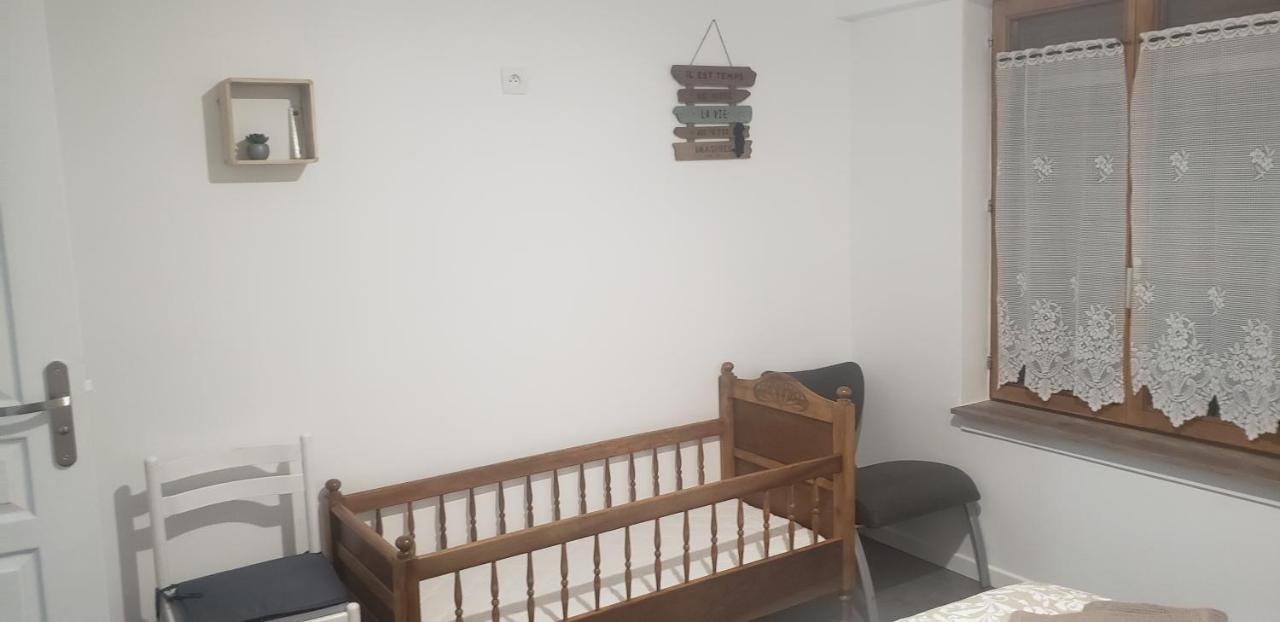 L'Etape Apartment Mutzig Bagian luar foto