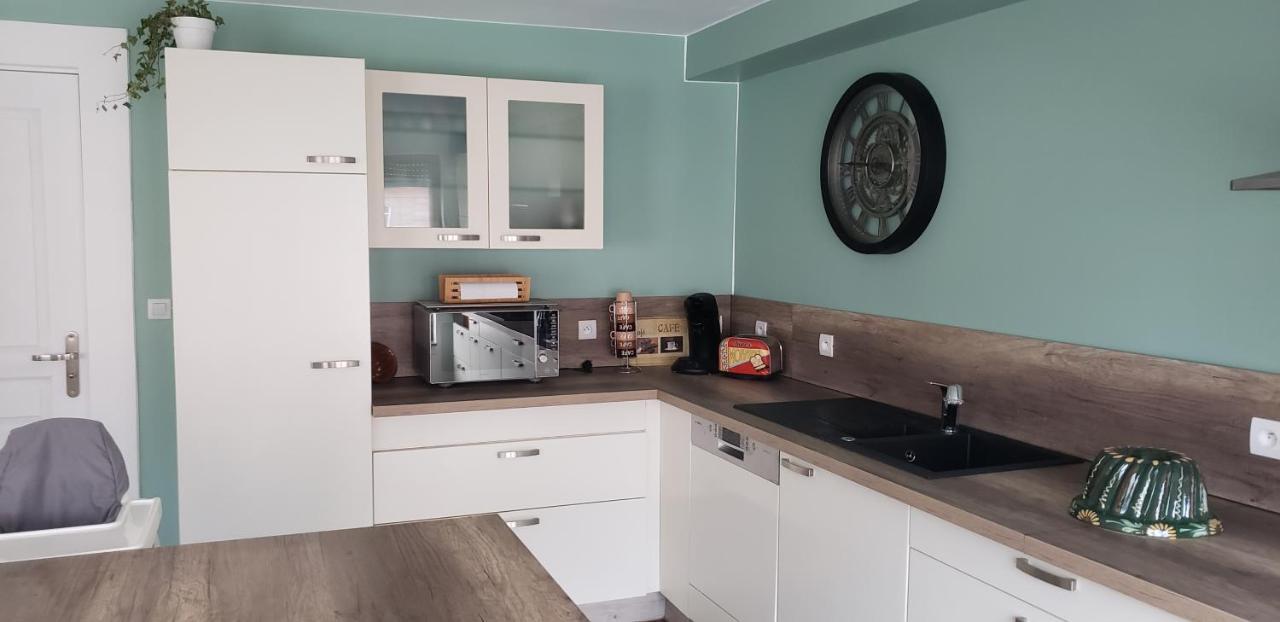 L'Etape Apartment Mutzig Bagian luar foto