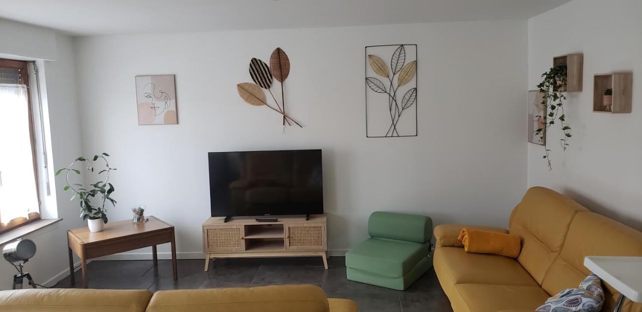 L'Etape Apartment Mutzig Bagian luar foto