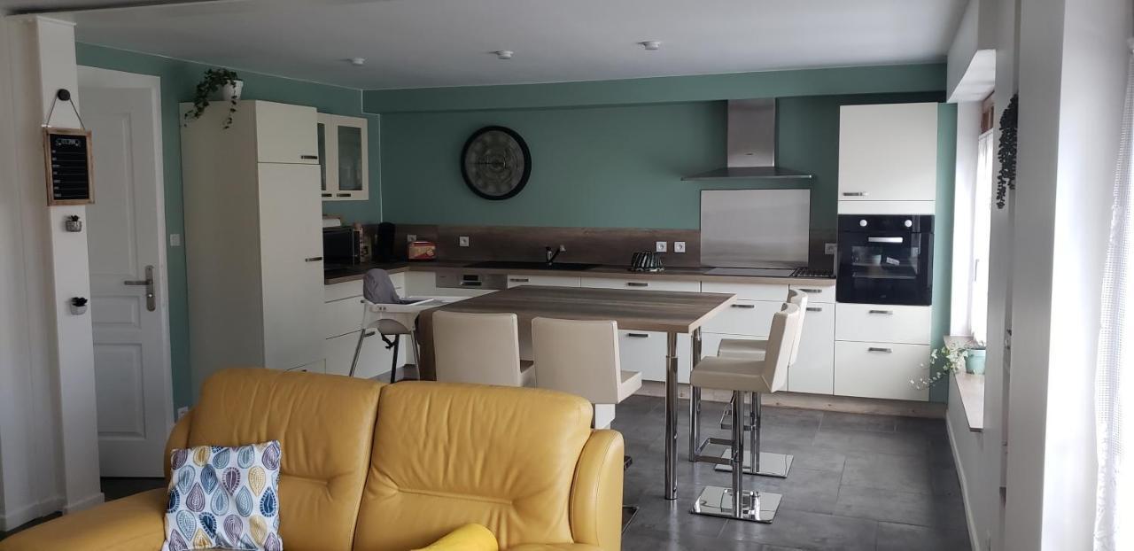 L'Etape Apartment Mutzig Bagian luar foto